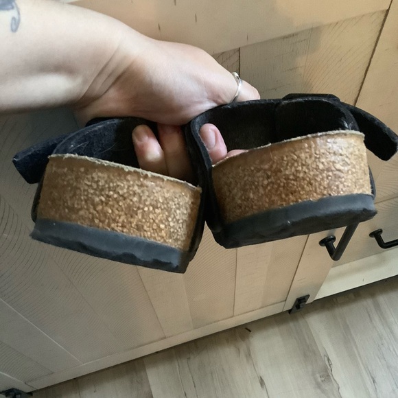 Birkenstock Arizona Black size 38 - Picture 4 of 5